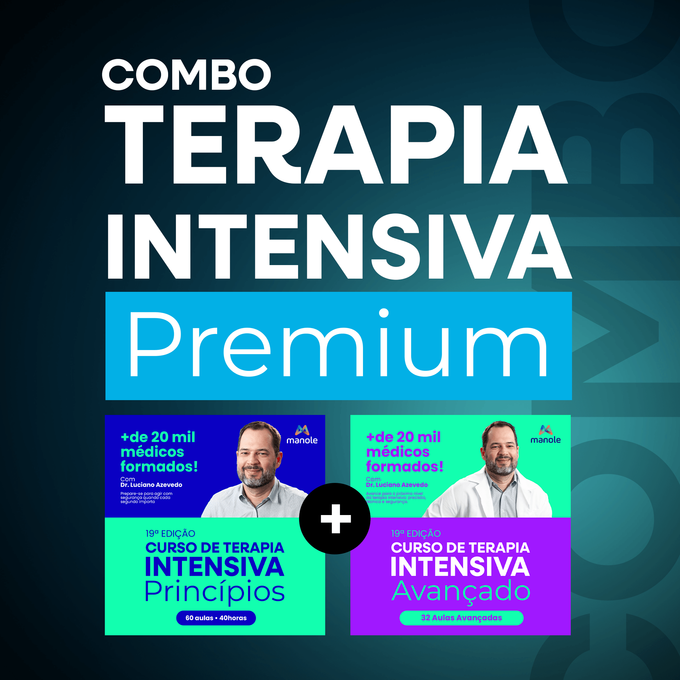 Combo terapia intensiva premium - Nova versao